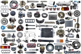 Car Parts For Many Brands And Cars- Check Description 0
