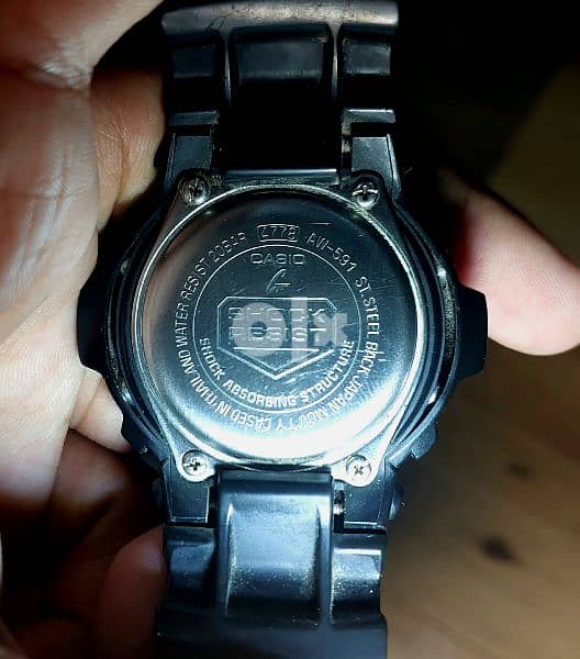 Casio G-Shock Original for 25 bhd only!! 2