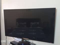 55" LED smat tv with reciver brand Philips . Very good condition 0
