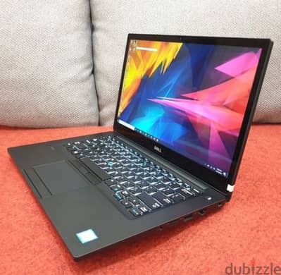 Dell  Latitude i7-7th Gen  laptop very fast