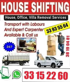 Bahrain Mover Packer Professional in moving and shifting 0
