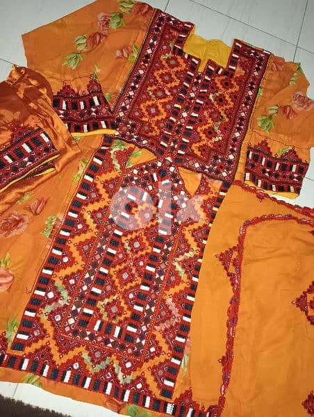 New balochi dress on sale 2019