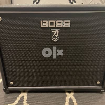 BOSS Katana 50 MkII GUITAR amplifier