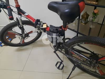 Dongli 26" inch mtb foldable bicycle for sale