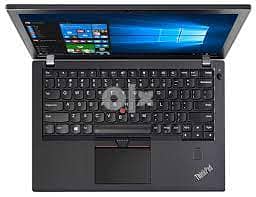 Lenovo ThinkPad X270 Intel i5-6300U,  3.0GHz, 8GB, DDR4, RAM 256 SSD 0