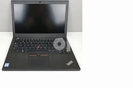 Lenovo ThinkPad X270 Intel i5-6300U,  3.0GHz, 8GB, DDR4, RAM 256 SSD 1