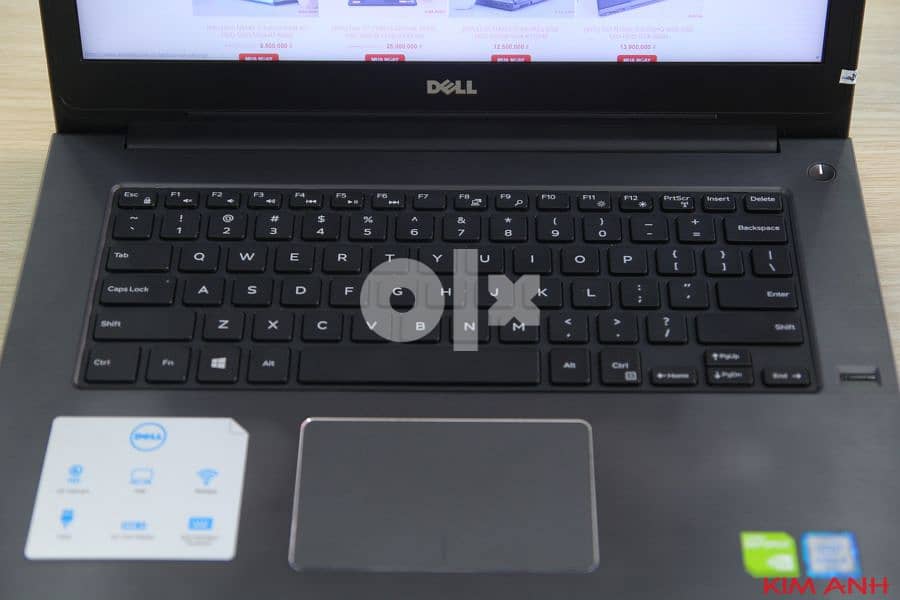 "New,  but Used "DELL Inspiron 5459 2