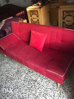 صوفا سرير للبيع Sofa bed for Sale 0