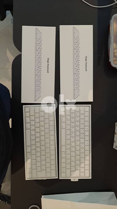 Apple Magic Keyboard