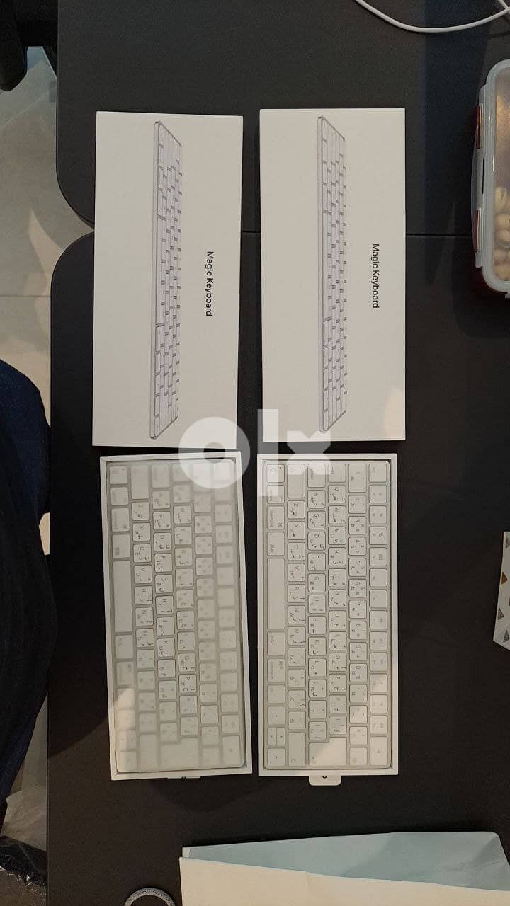 Apple Magic Keyboard 0