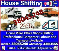 Hoora house shifting service in Bahrain lowest cost