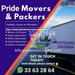 PROFESSIONAL MOVERS & PACKERS HOUSEHOLD ITEMS 0