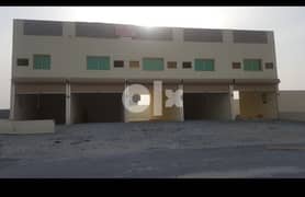 workshop for rent in hamala for all activities