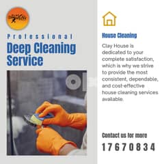 Deep Cleaning Services 0