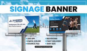 sign board and advertising services 0