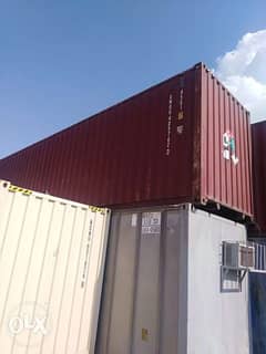 container for sales and rent 40” and 20” 0