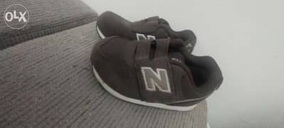 New balance Baby shoes 0