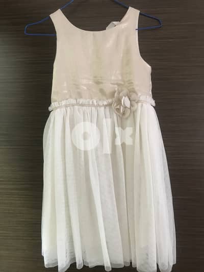 Party dress H&M 134cm