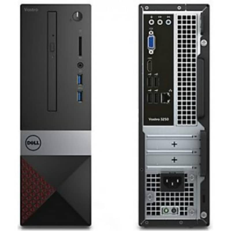 Dell Optiplex 7050 Core i7 7Th Gen 8GB Ran DDR4 256GB SSD