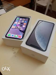 iPhone XR 64gb with box and accessories original perfect condition 0