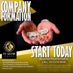 (o)OPEN Your Company Formation For the Lowest Price Only 19 BD-"