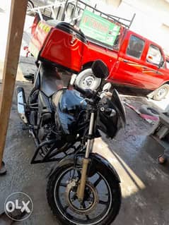 Rtr 180 cc candition use working good 0