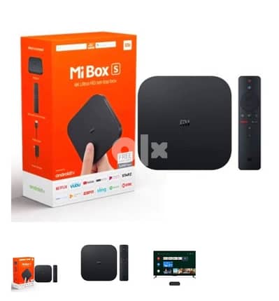 MI Tv Box Original