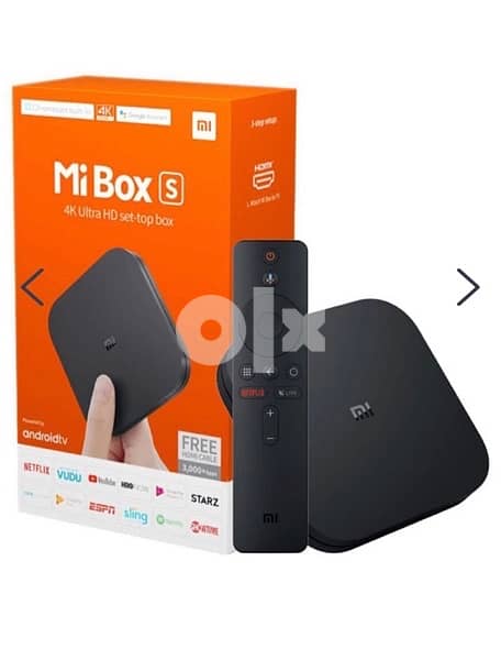 MI Tv Box Original 2