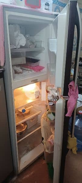 2 door no frost fridge for sale 1