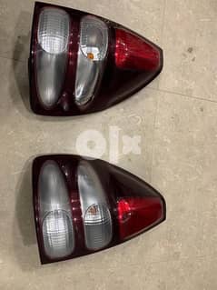 Tail lights   for toyota prado from 2002 to 2009