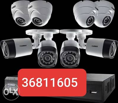 Cctv fixing anywhere call me
