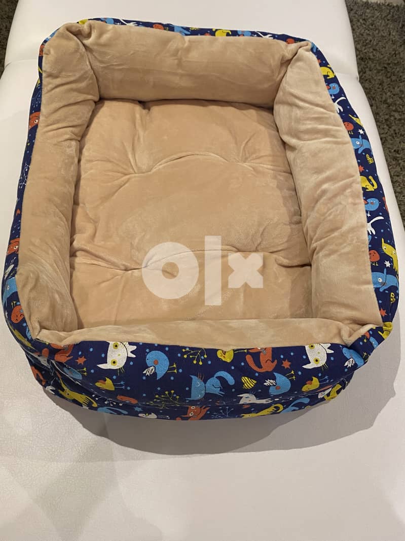 New Soft Cat Bed 1