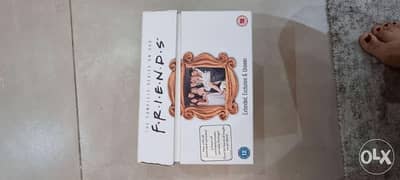 Friends: The Complete Series. 0
