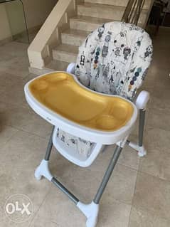 Feeding chair from mamas and papas 0