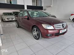 C200 2010 only 126000km 0