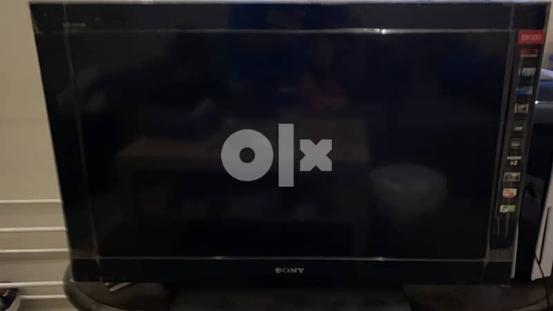 Sony 32” TV 1