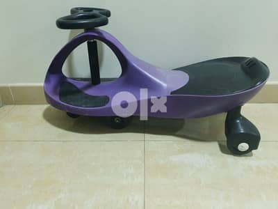 Bibicar toy car the High-speed machine - the merry fellow of Twist Car