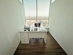 Lease for a commercial office, get now. Price for63  BD . 0