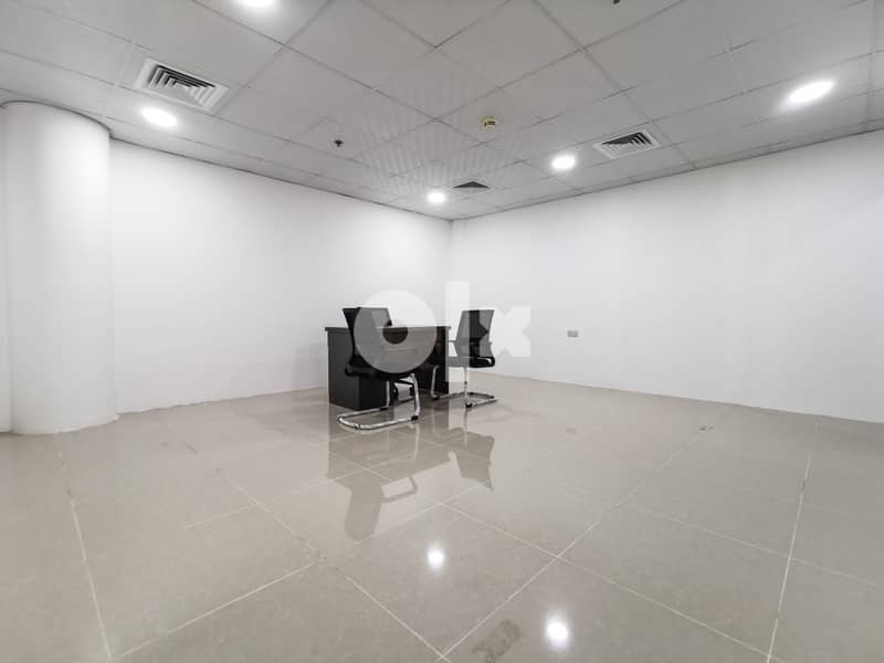 Fabulous commercial offices for rent in Era Tower for BHD 75 0