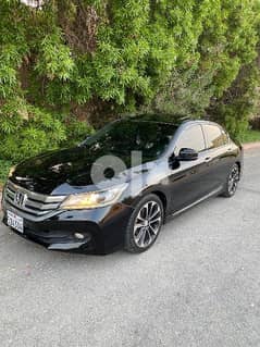 Honda accord 2015 V4 0