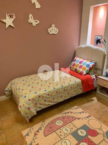 bed for girl 3