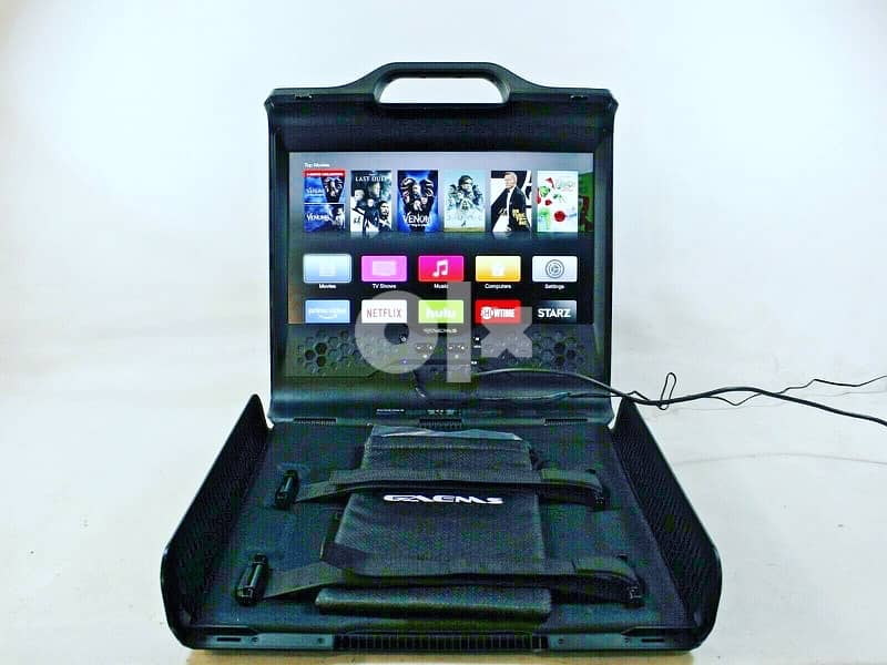 Gaems G170FHD Sentinel Pro XP 1080P Portable Gaming Monitor 0