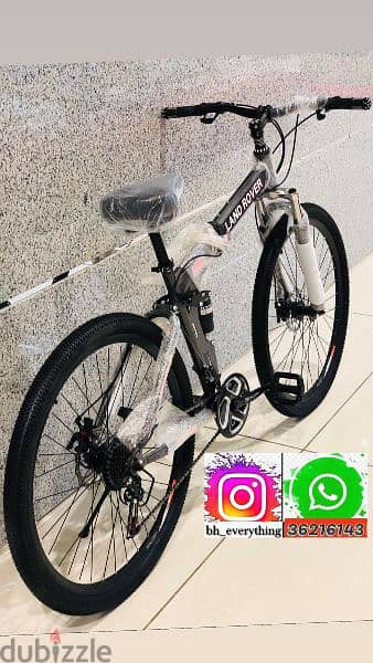 (36216143) New Arrival Land Rover Foldable Cycle Size 29” 
Mountain 2