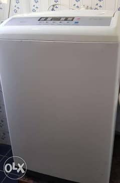 Fridge and washing machine for sale, good condition 0