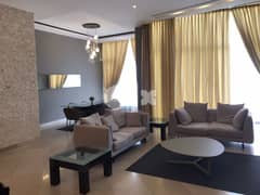 BHD 450 -  2 BHK Luxury Apartment In Juffair