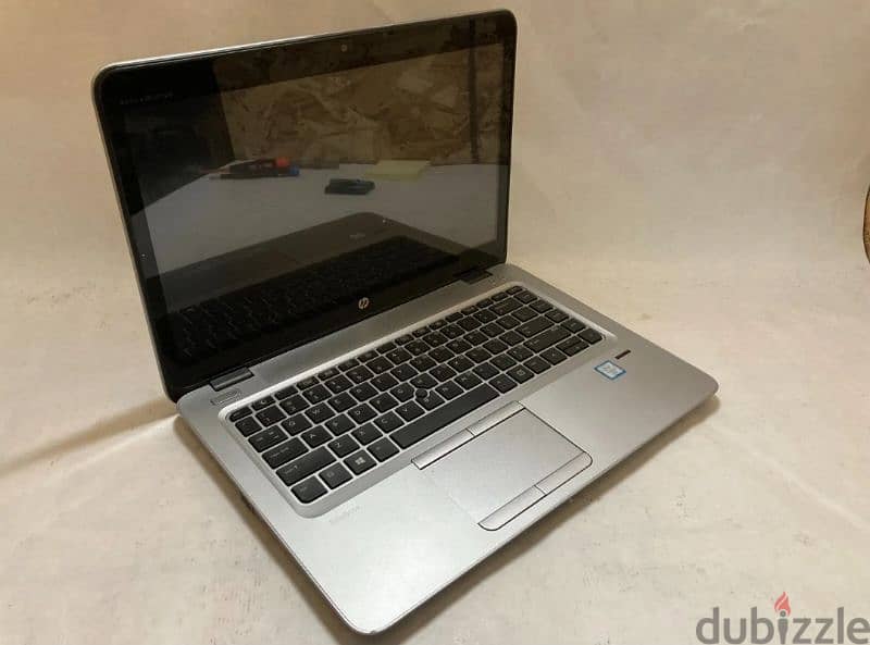 HP ULTRABOOK I7-7TH Touch Screen 1