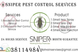 Pest control services Specialiset Bed Bugs | Cockroaches & Rat 0