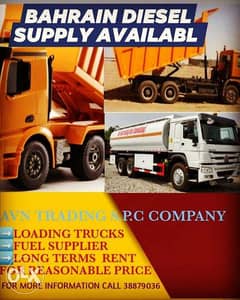 Quality diesel supply available 0