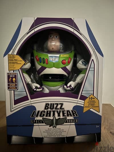 Orignal BUZZ LIGHTYEAR