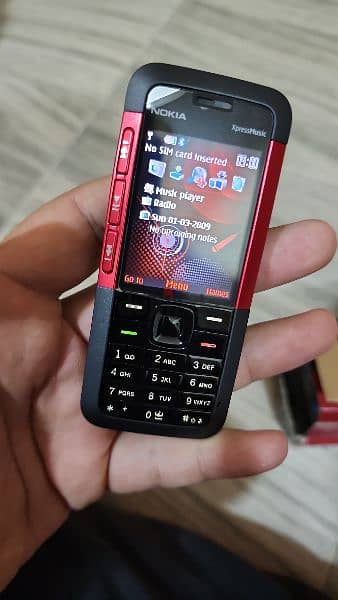 Nokia 5310 Music Xpress 5